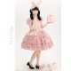 String Ball Cat Ribbon Rabbit JSK(Pre-Order/Full Payment Without Shipping)
